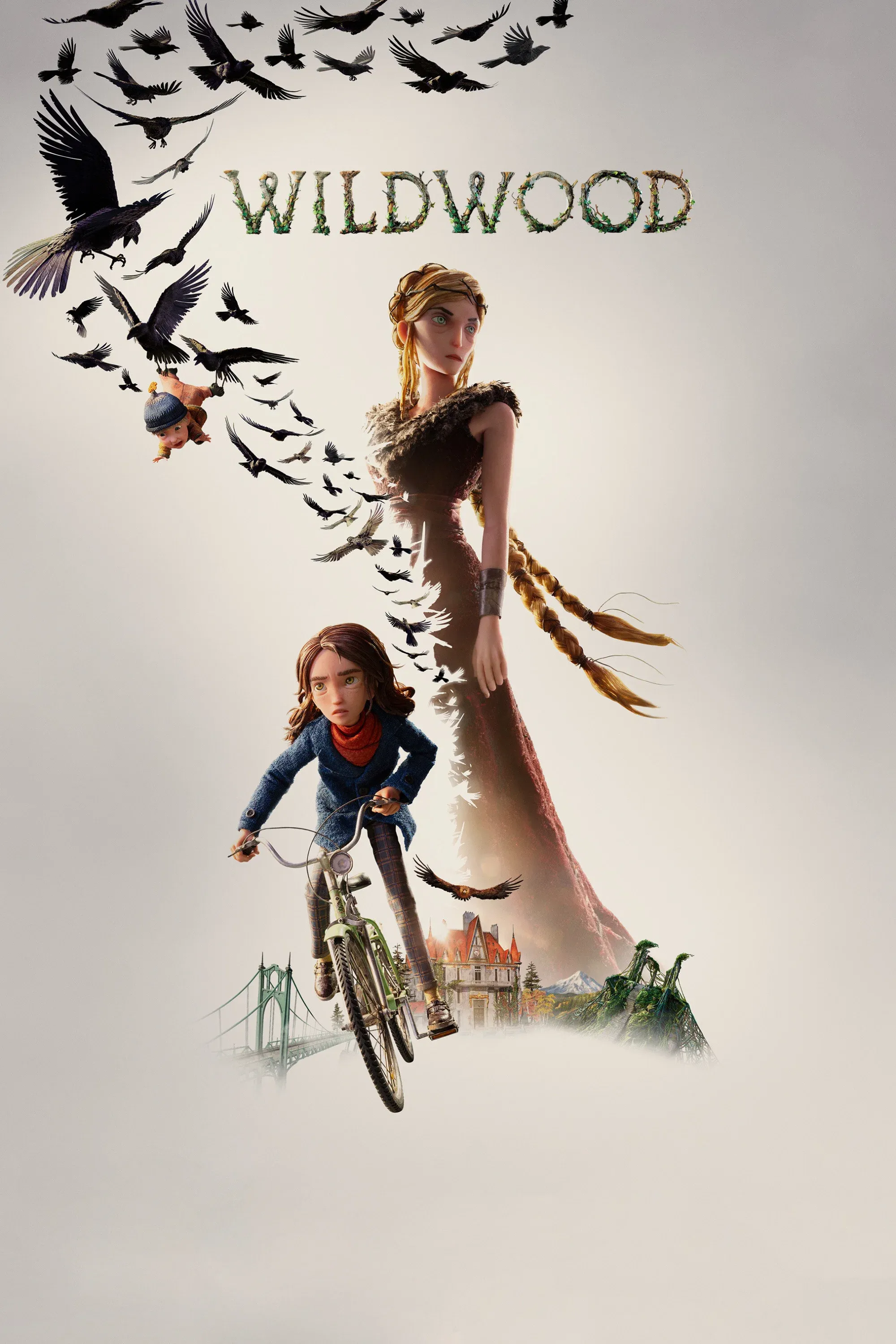 Poster for Wildwood
