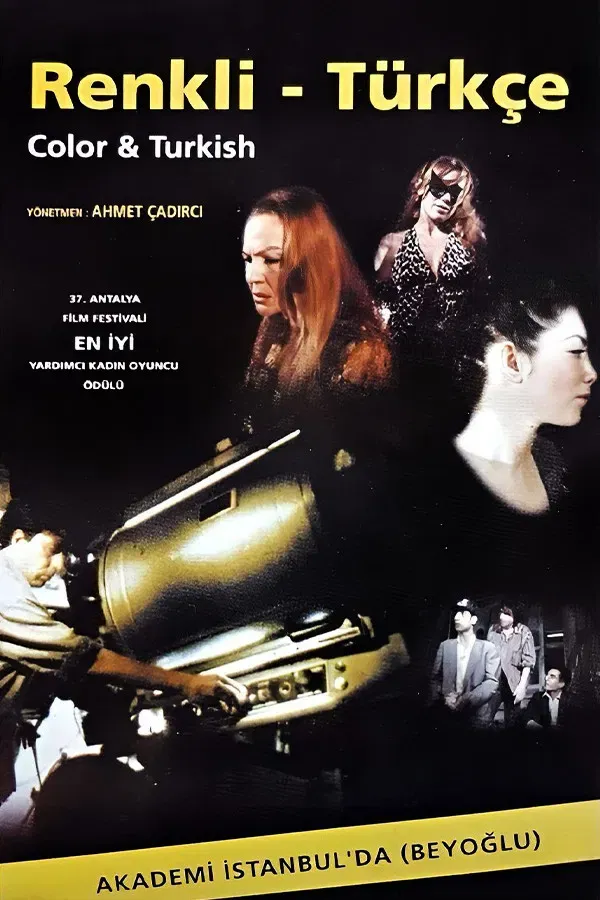 Poster of the movie Renkli-Türkçe
