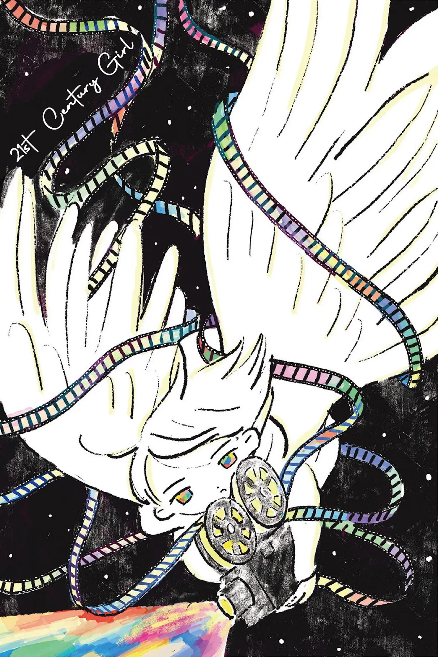 Poster of the movie 21st Century Girl