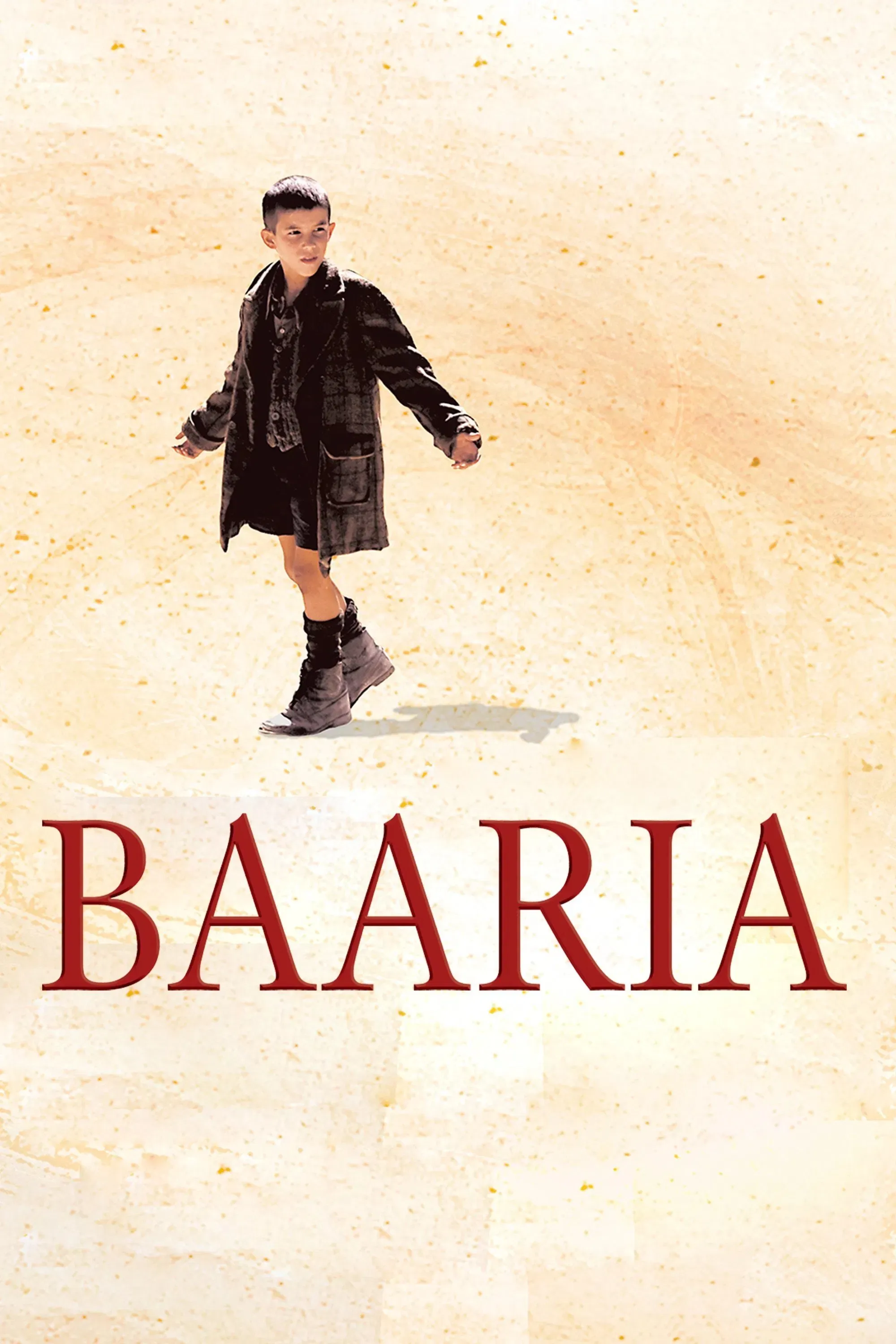 Poster of the movie Baaria