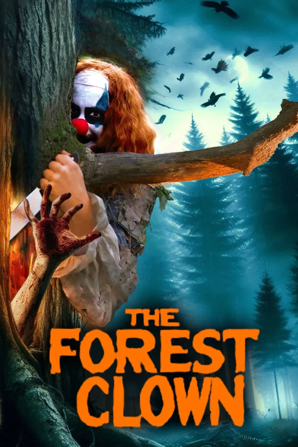 Poster of the movie The Forest Clown