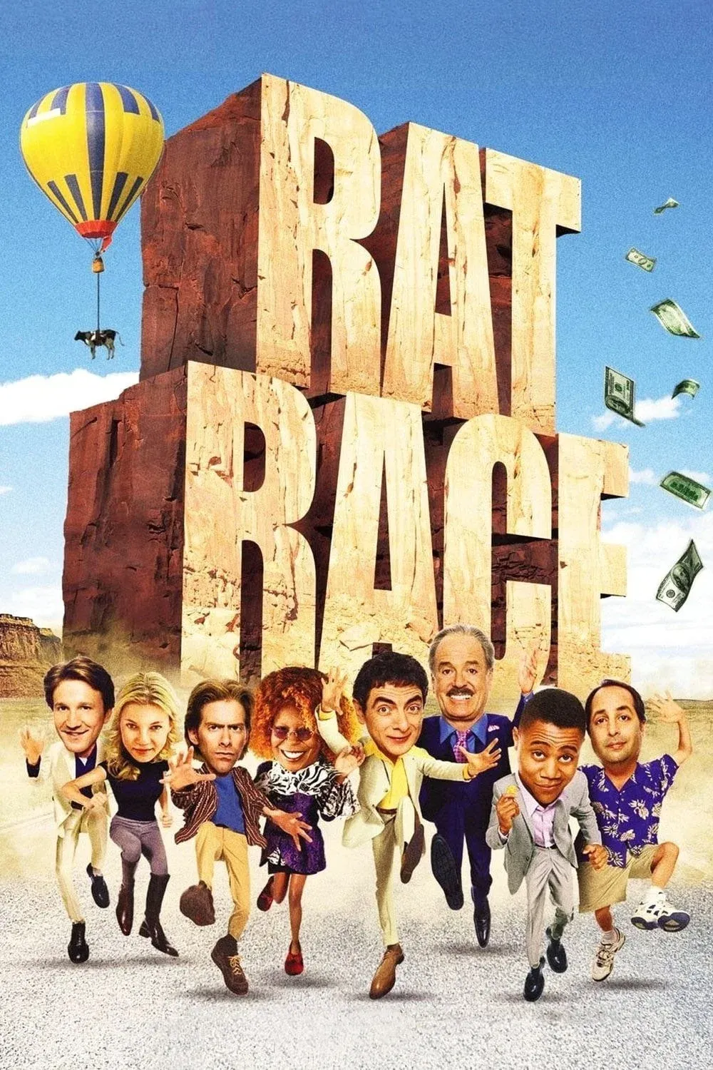 Poster of the movie Rat Race