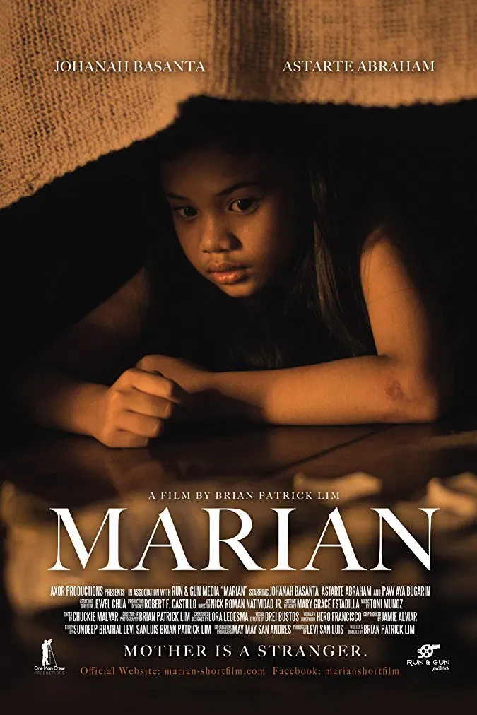 Poster of the movie Marian