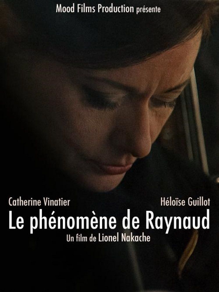 Poster for Le Phénomène de Raynaud