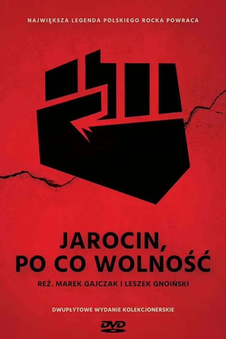 Poster of the movie Jarocin