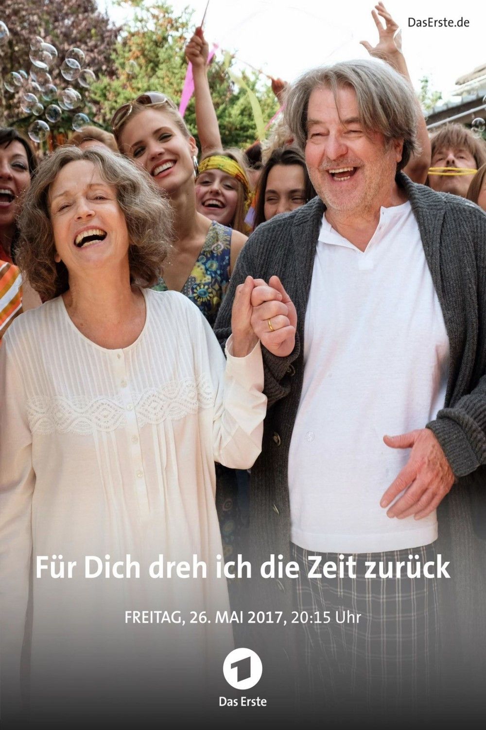 Poster of the movie Für dich dreh ich die Zeit zurück