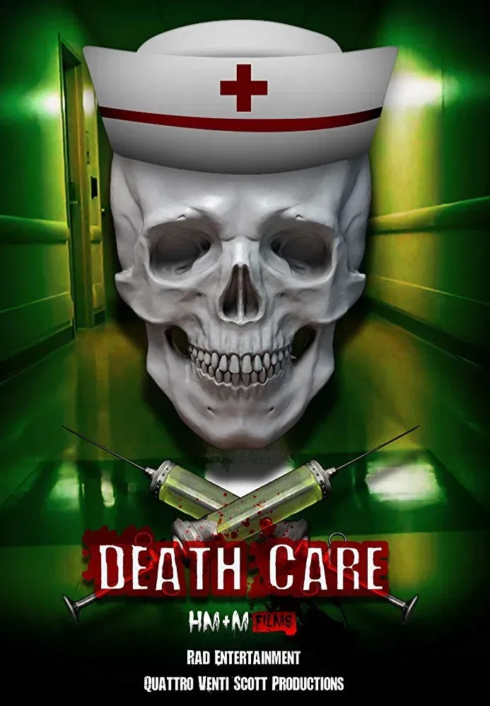 Poster of the movie Death Care