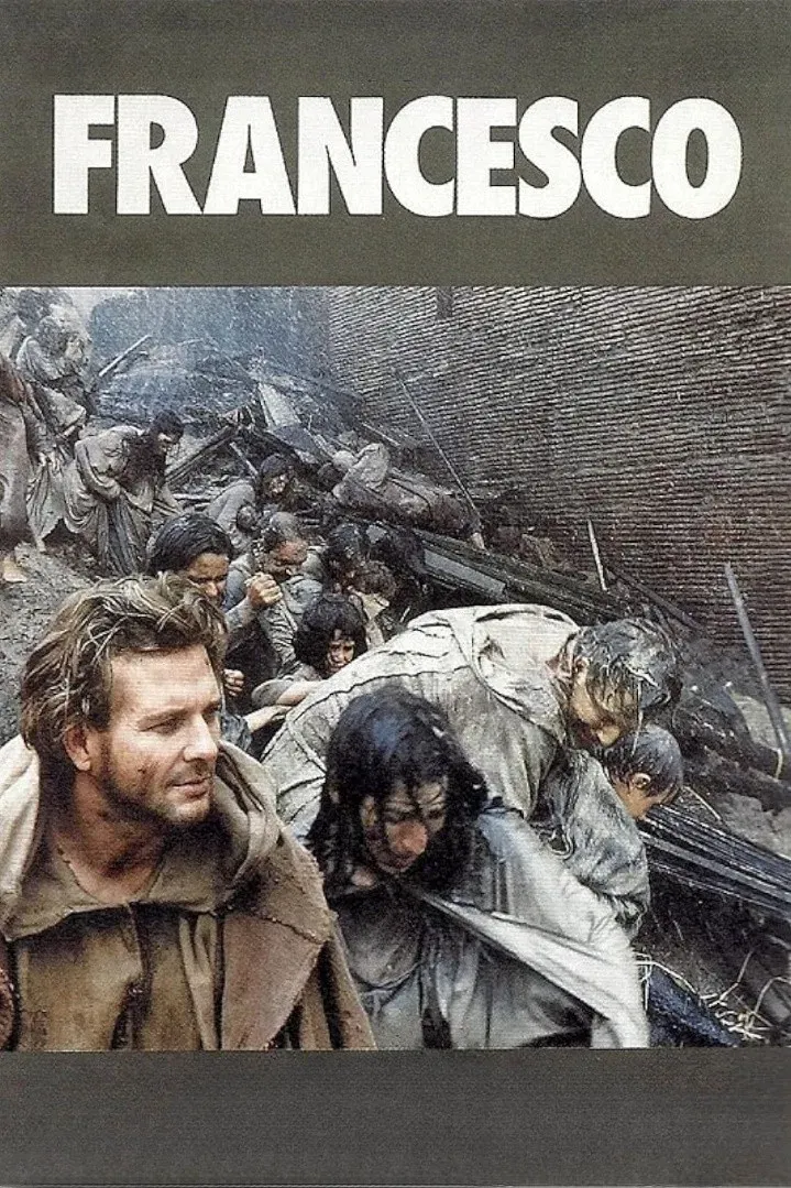 Poster of the movie Francesco
