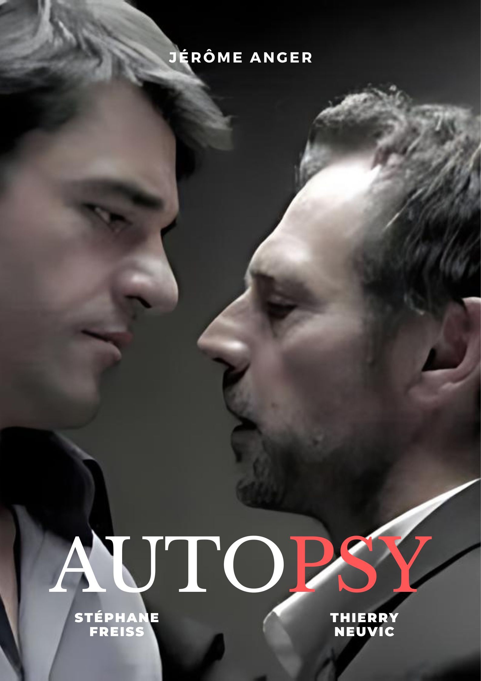 Poster of the movie Autopsy