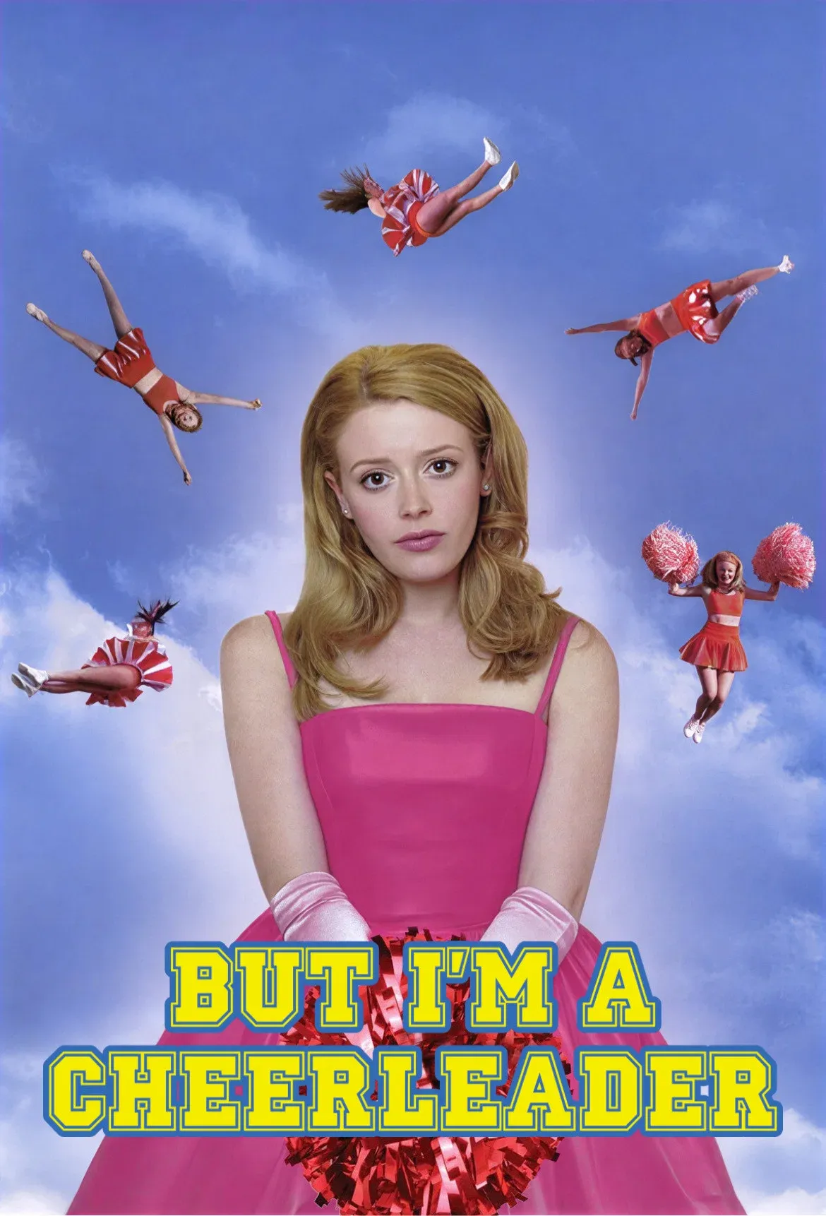 Poster of the movie But I'm a Cheerleader