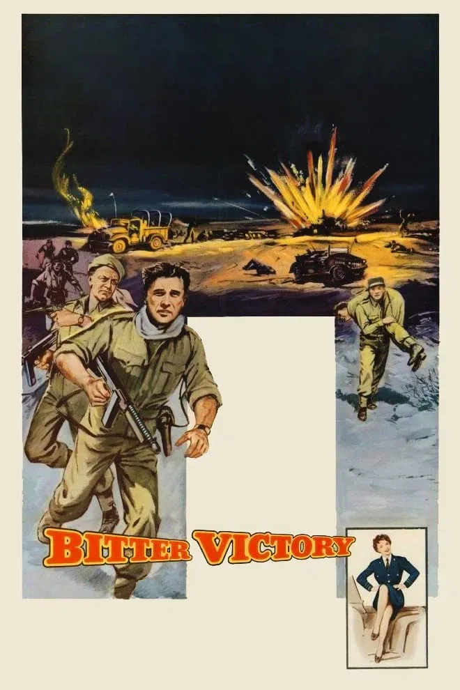 Poster of the movie Bitter Victory