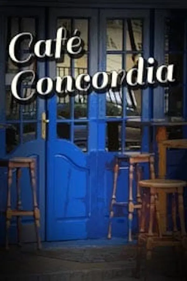 Poster of the movie Café Concordia