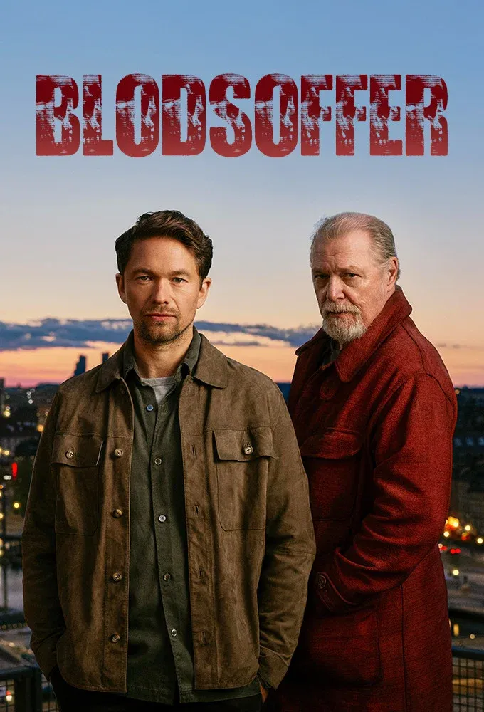 Poster of Blood Sacrifice