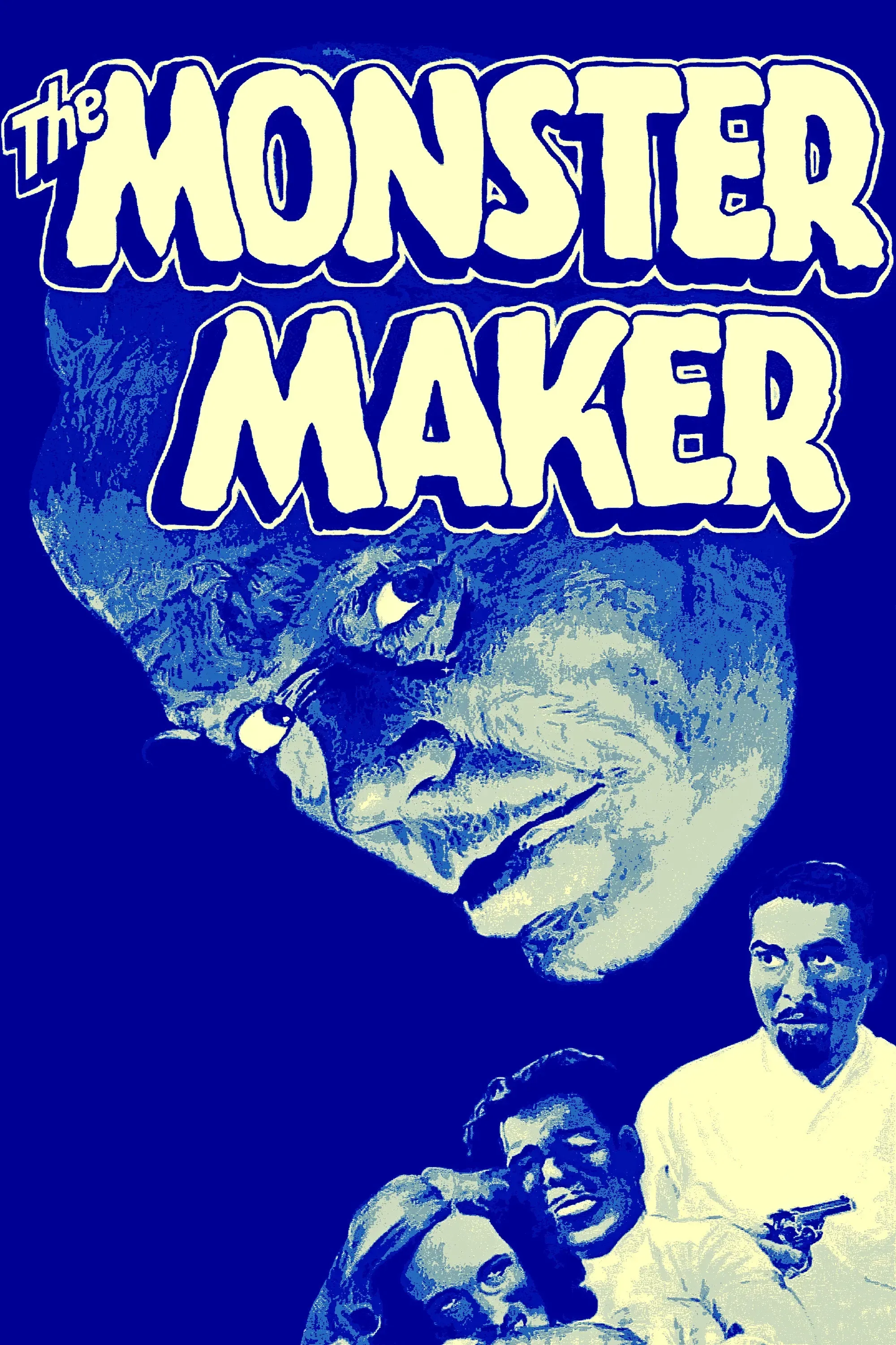 Poster of the movie The Monster Maker