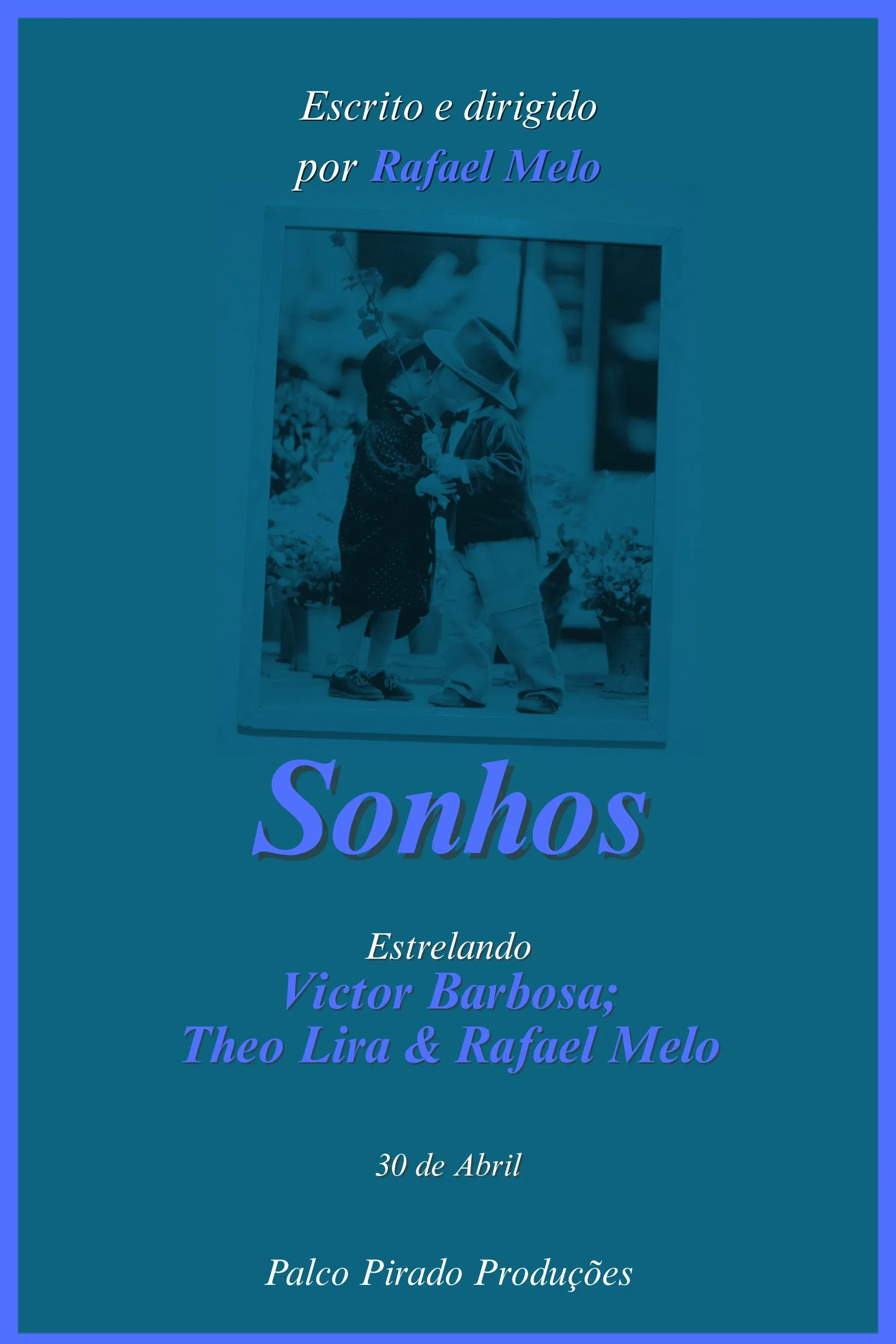 Poster for Sonhos