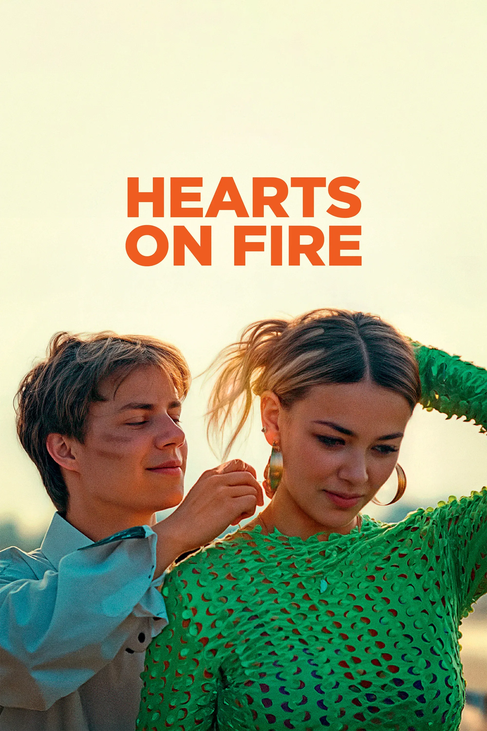 Poster of the movie Hearts on Fire