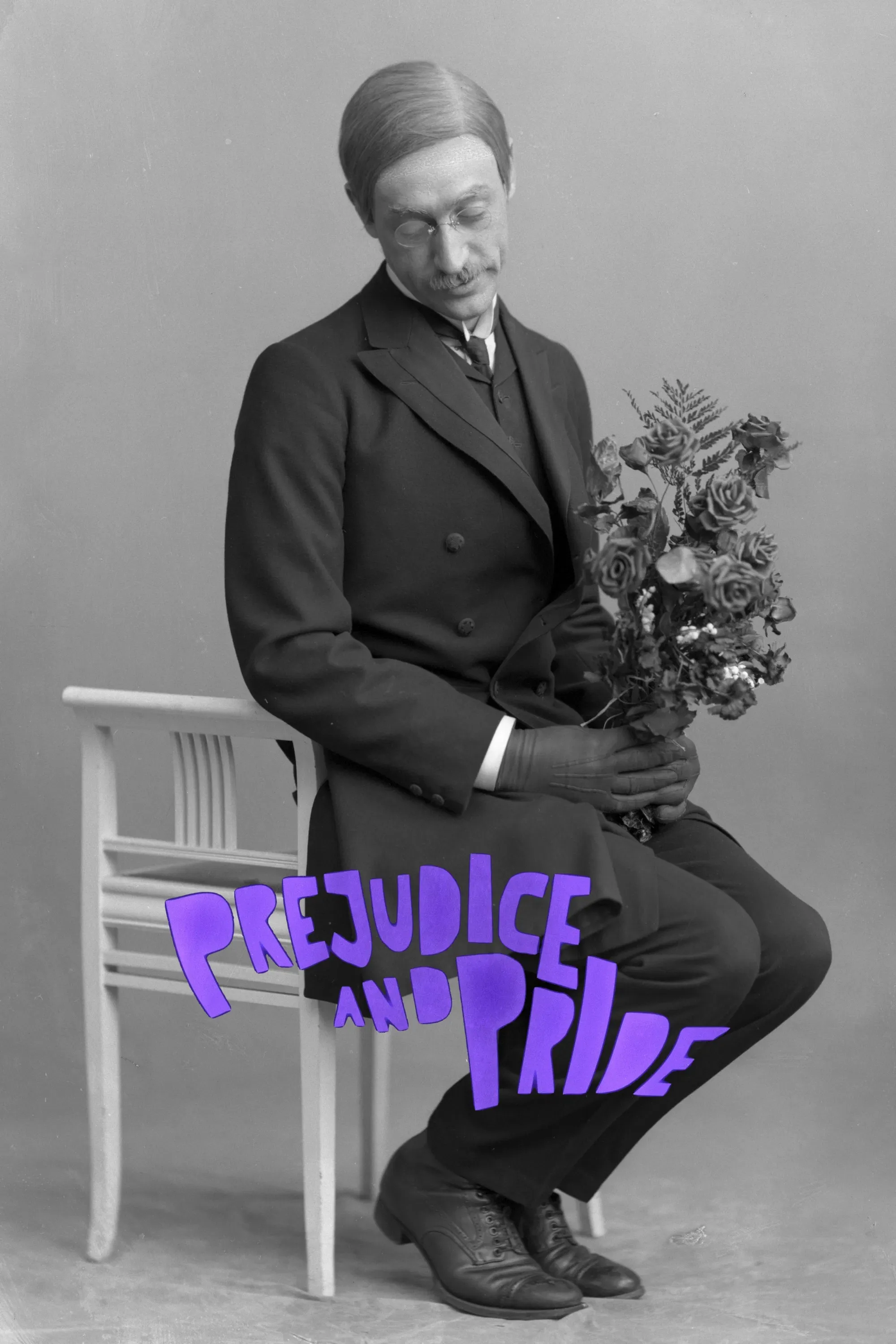 Poster of the movie Prejudice and Pride: Swedish Film Queer