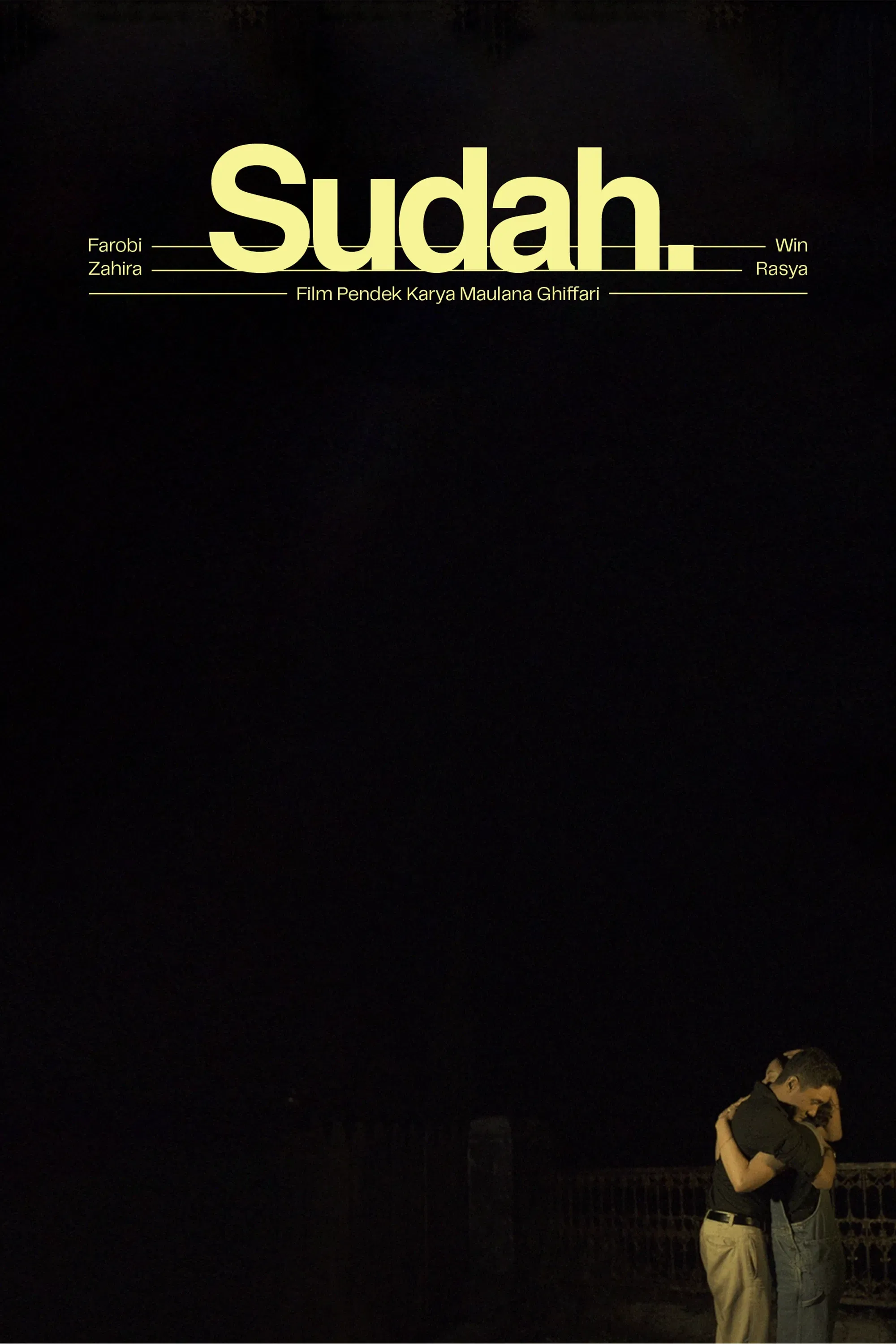 Poster of the movie Sudah