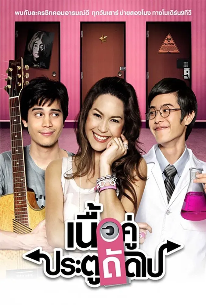 Poster of True Love Next Door