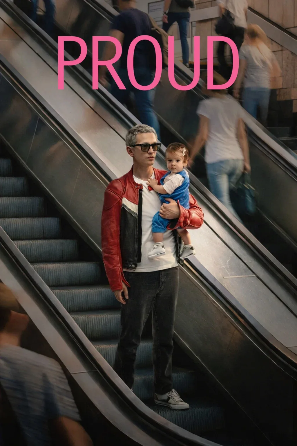 Poster of Proud