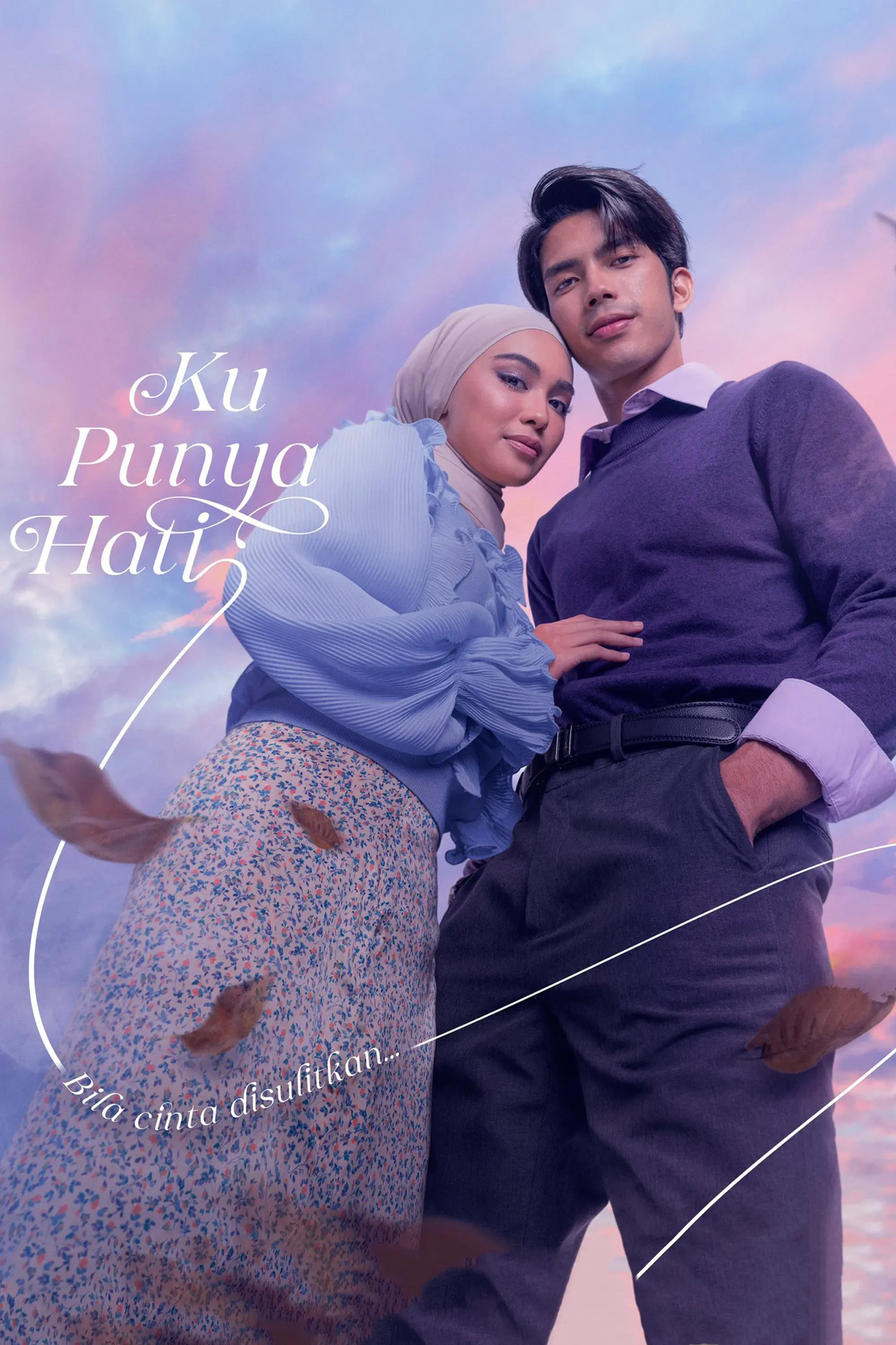 Poster of Ku Punya Hati