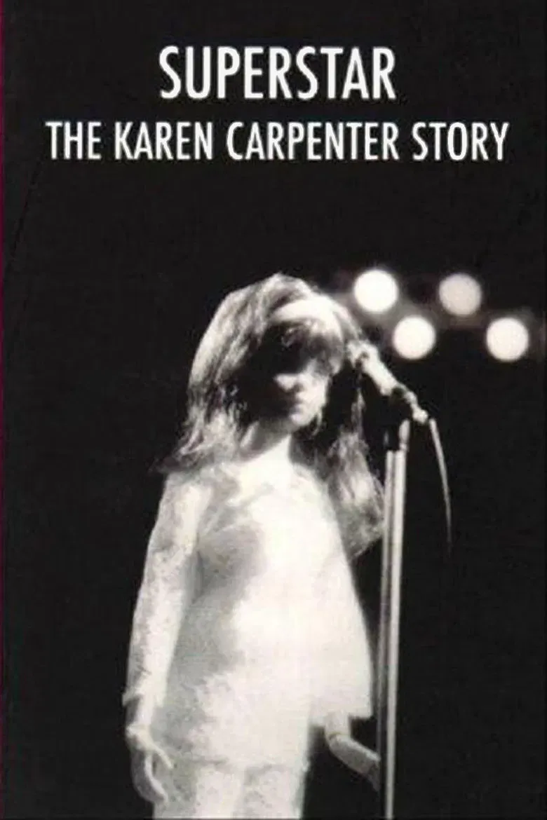 Poster of the movie Superstar: The Karen Carpenter Story