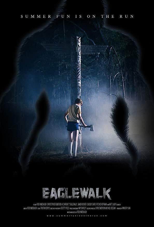 Poster of the movie Eaglewalk
