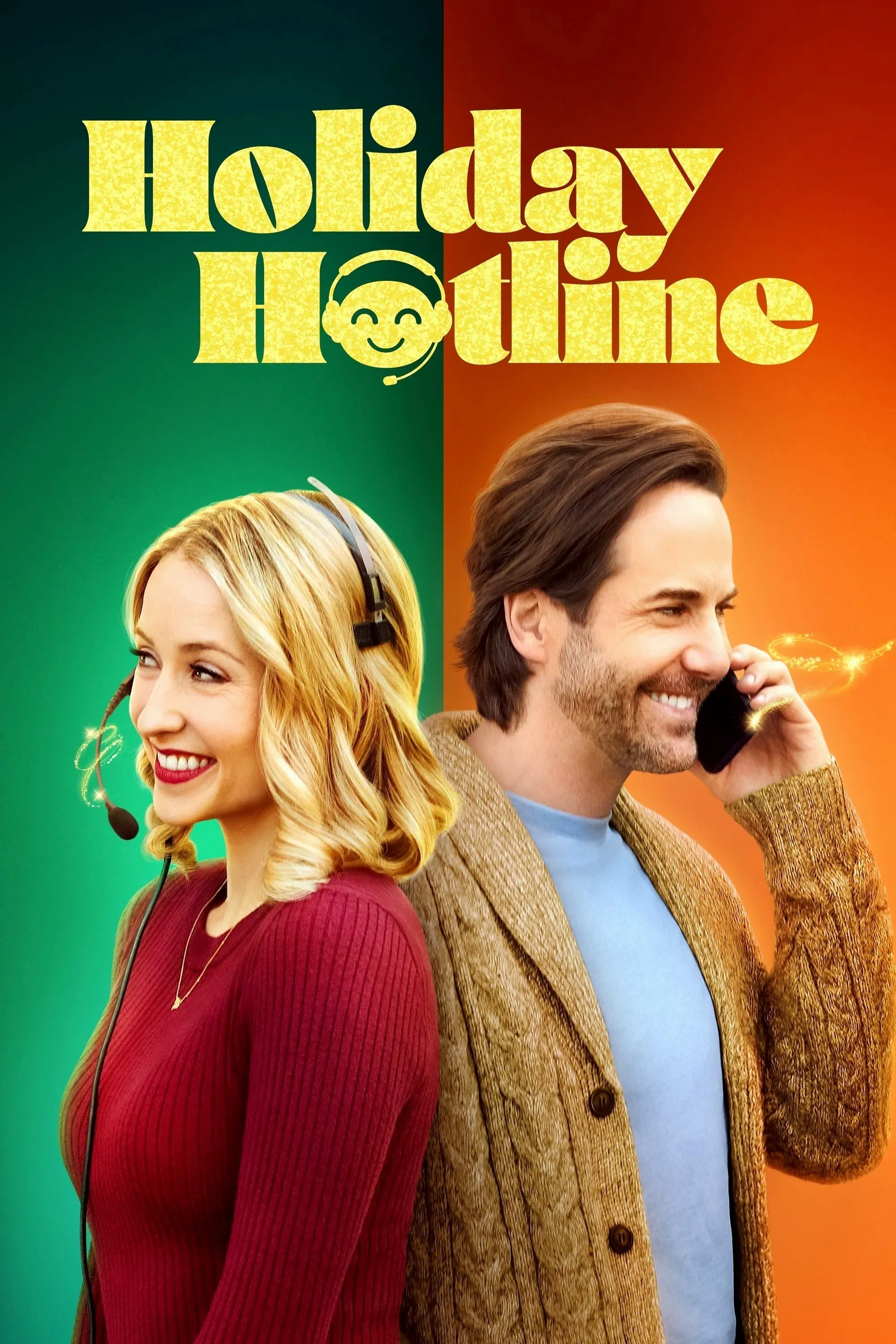 Poster of the movie Holiday Hotline