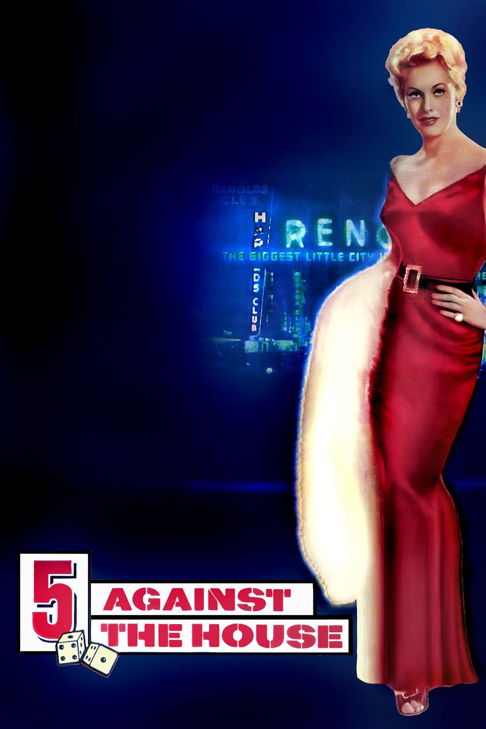 Poster of the movie 5 Against the House