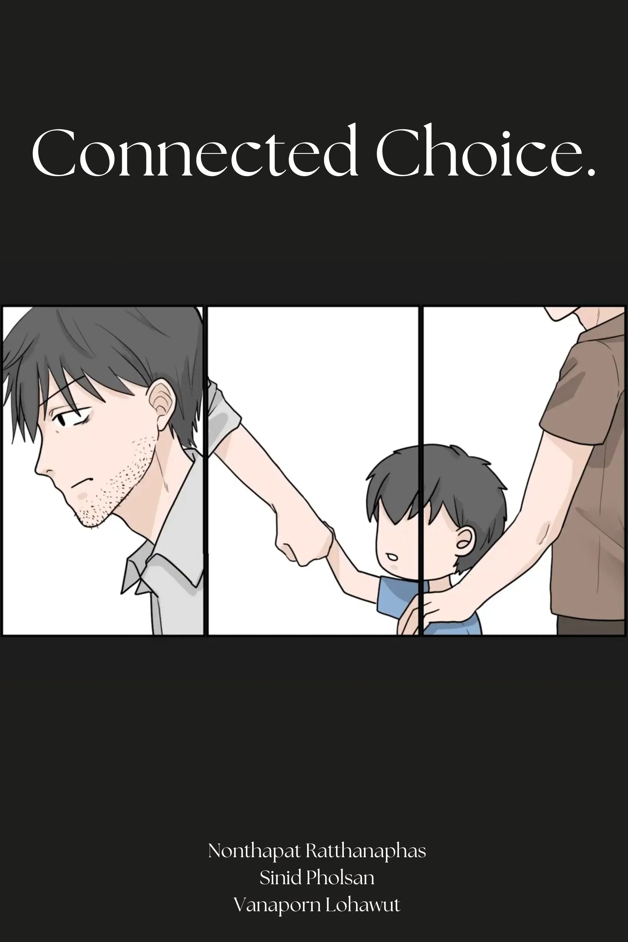 Poster for Connected Choice.