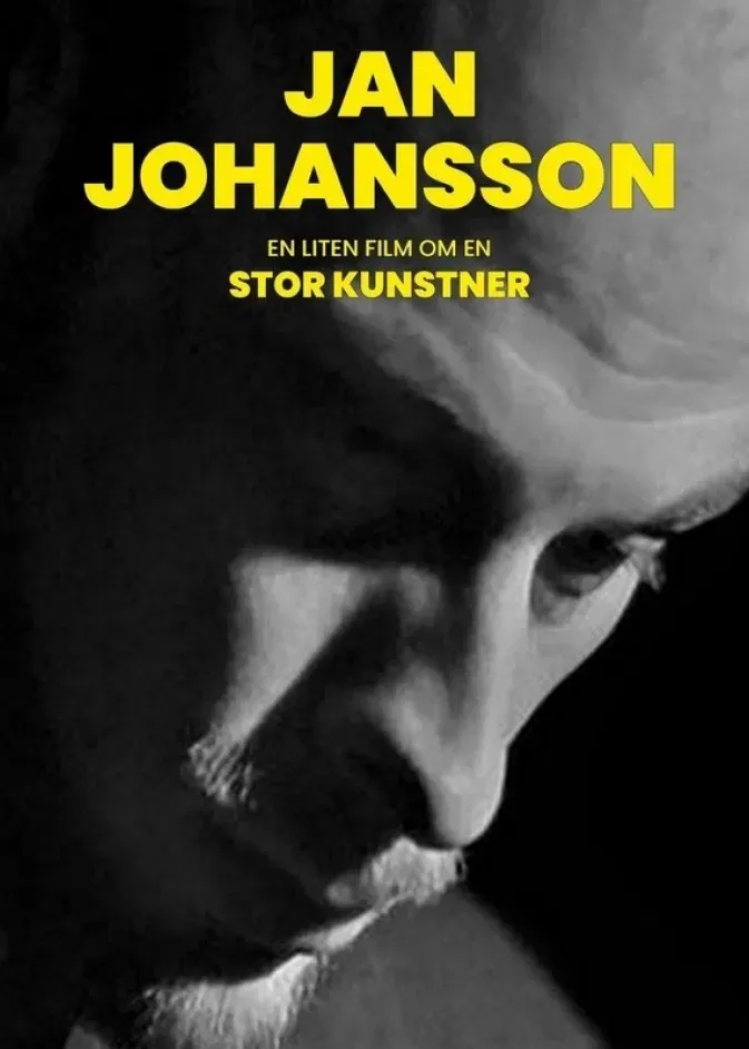 Poster of the movie Jan Johansson - en liten film om en stor konstnär