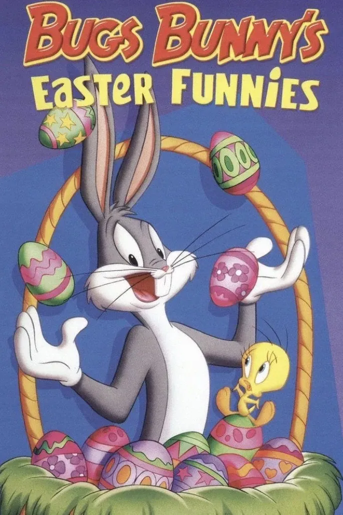 Poster of the movie Bugs Bunny's Easter Funnies