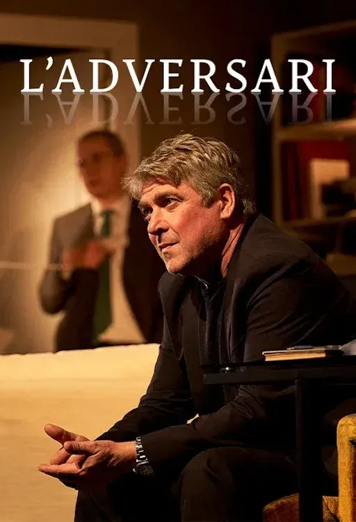 Poster for L'adversari