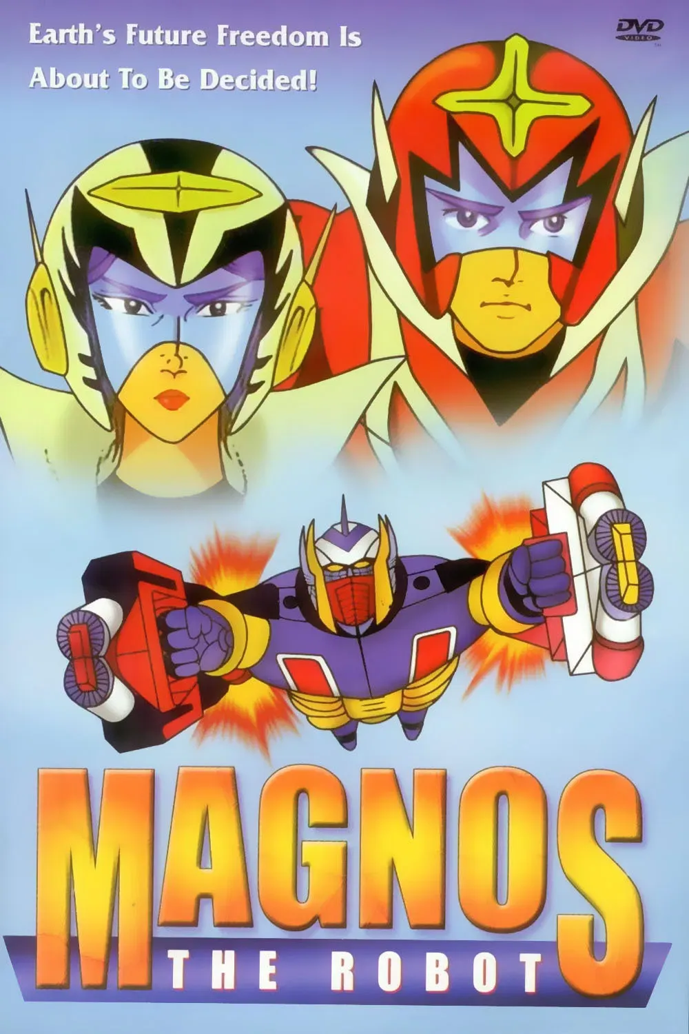Poster of the movie Magnos