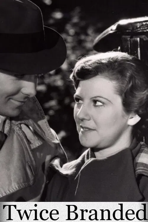 Poster for Twice Branded