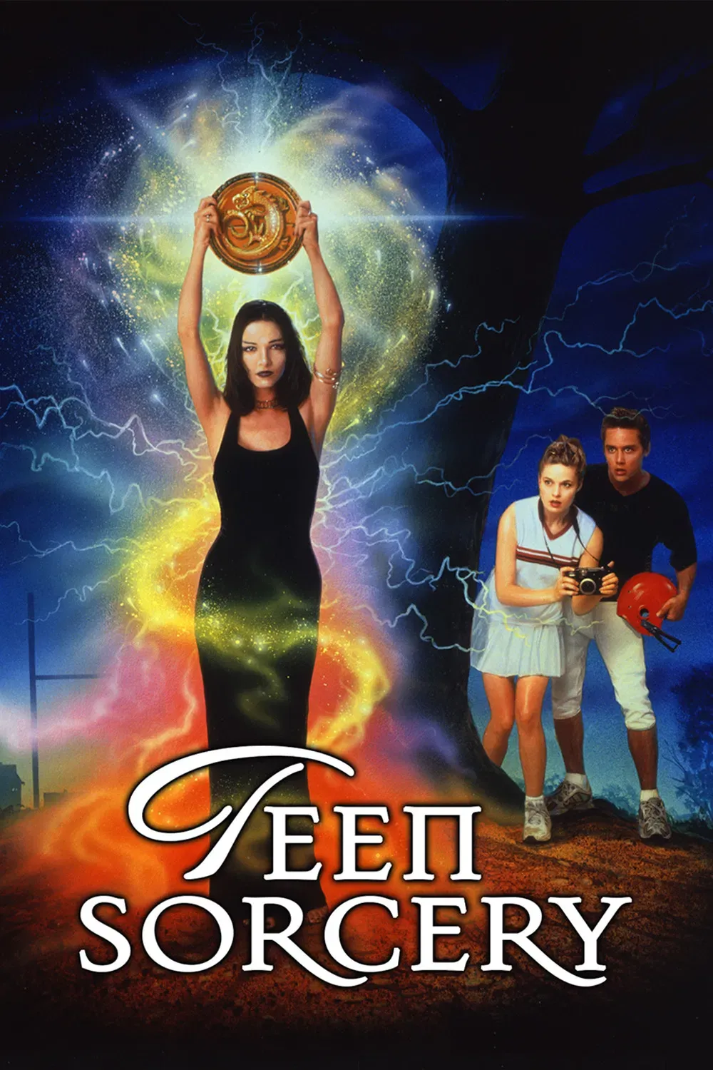 Poster of the movie Teen Sorcery