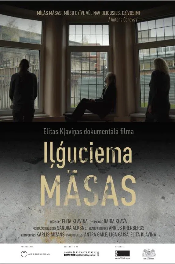 Poster for Sisters in Longing