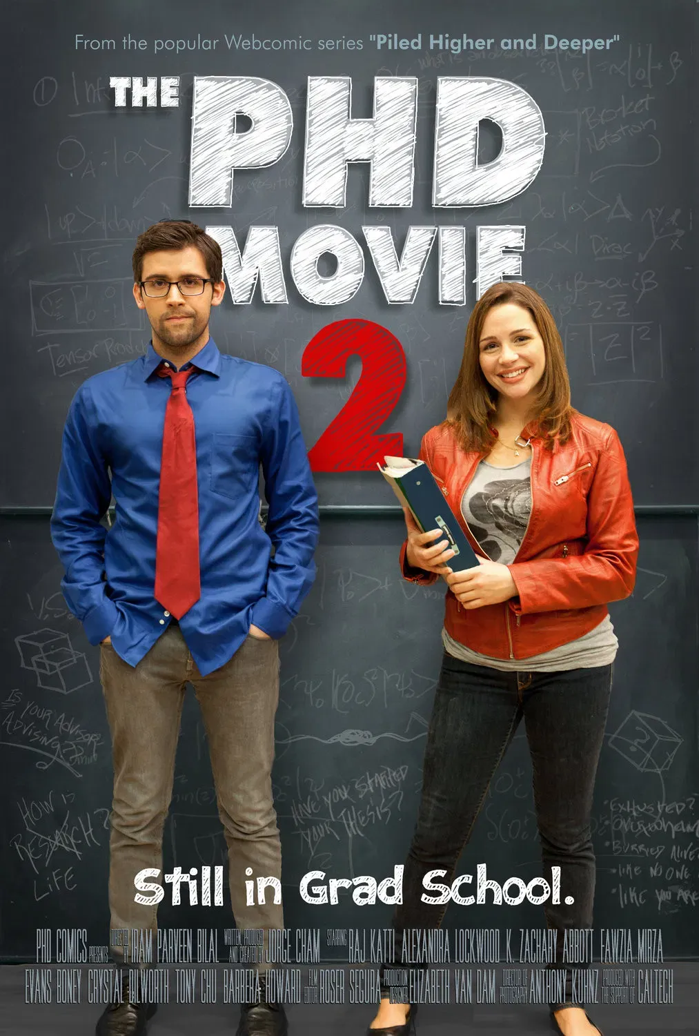 Poster of the movie The PHD Movie 2