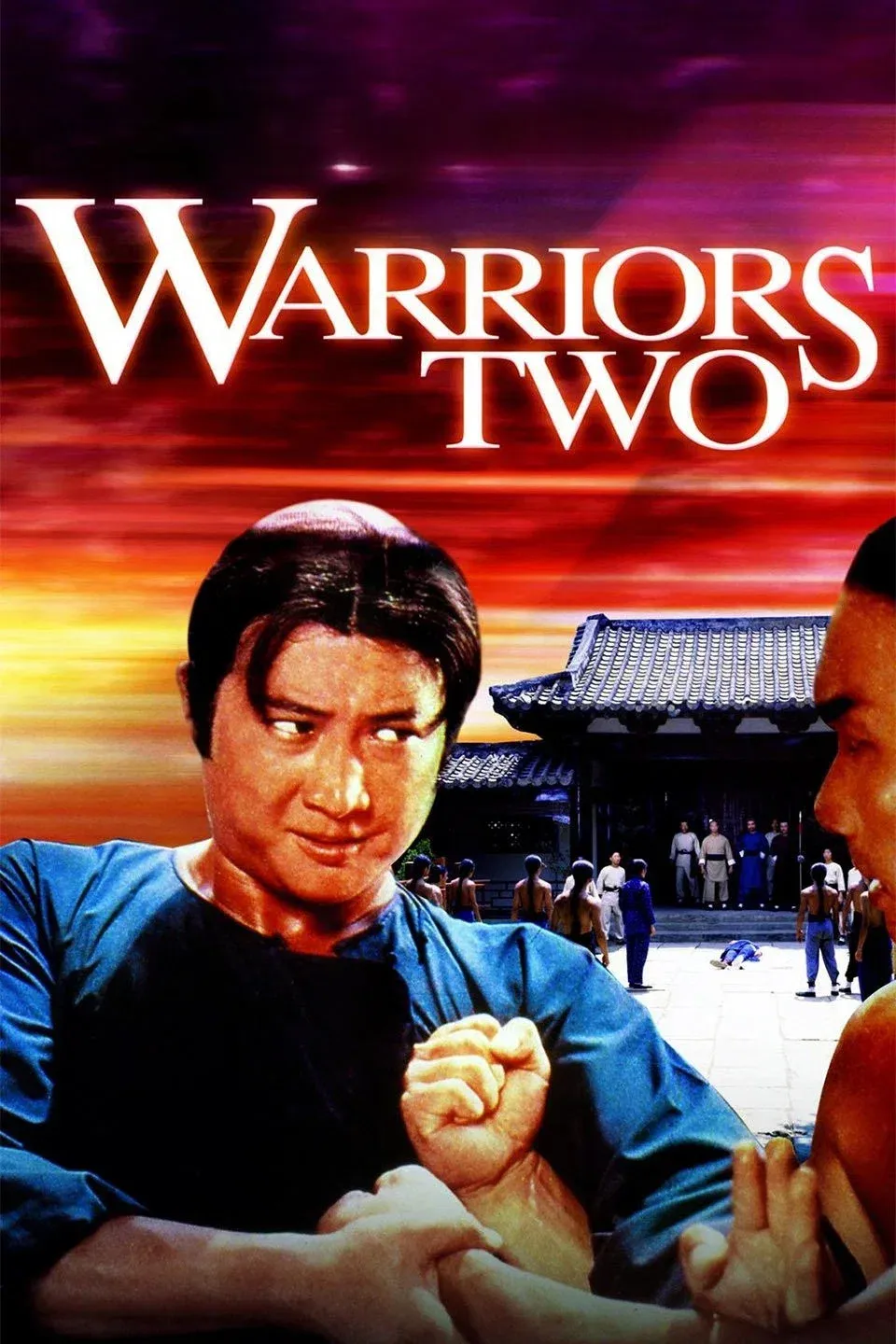 Poster of the movie Warriors Two
