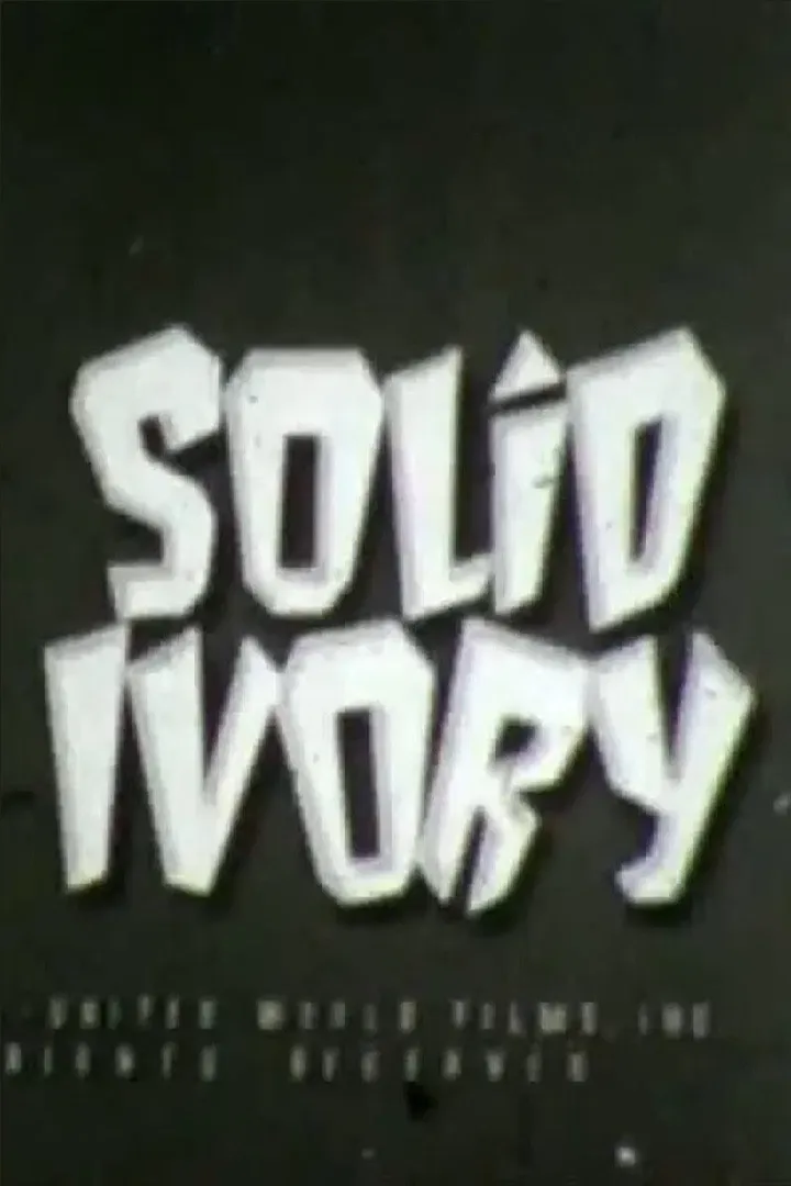 Poster of the movie Solid Ivory