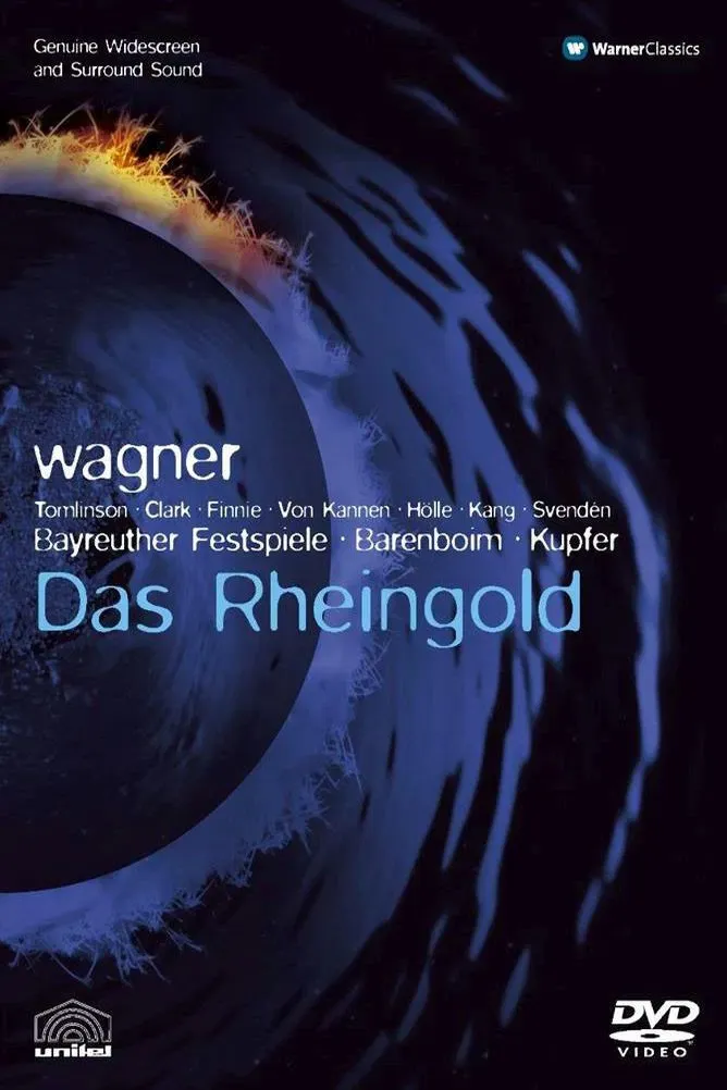 Poster of the movie The Ring Cycle: Das Rheingold