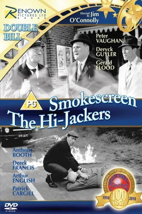 Poster of the movie The Hi-Jackers