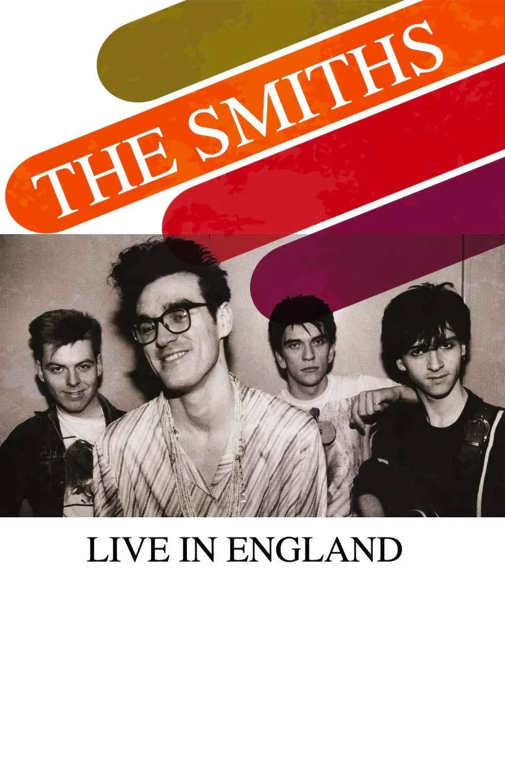 Poster of the movie The Smiths: Live at The Haçienda, Manchester