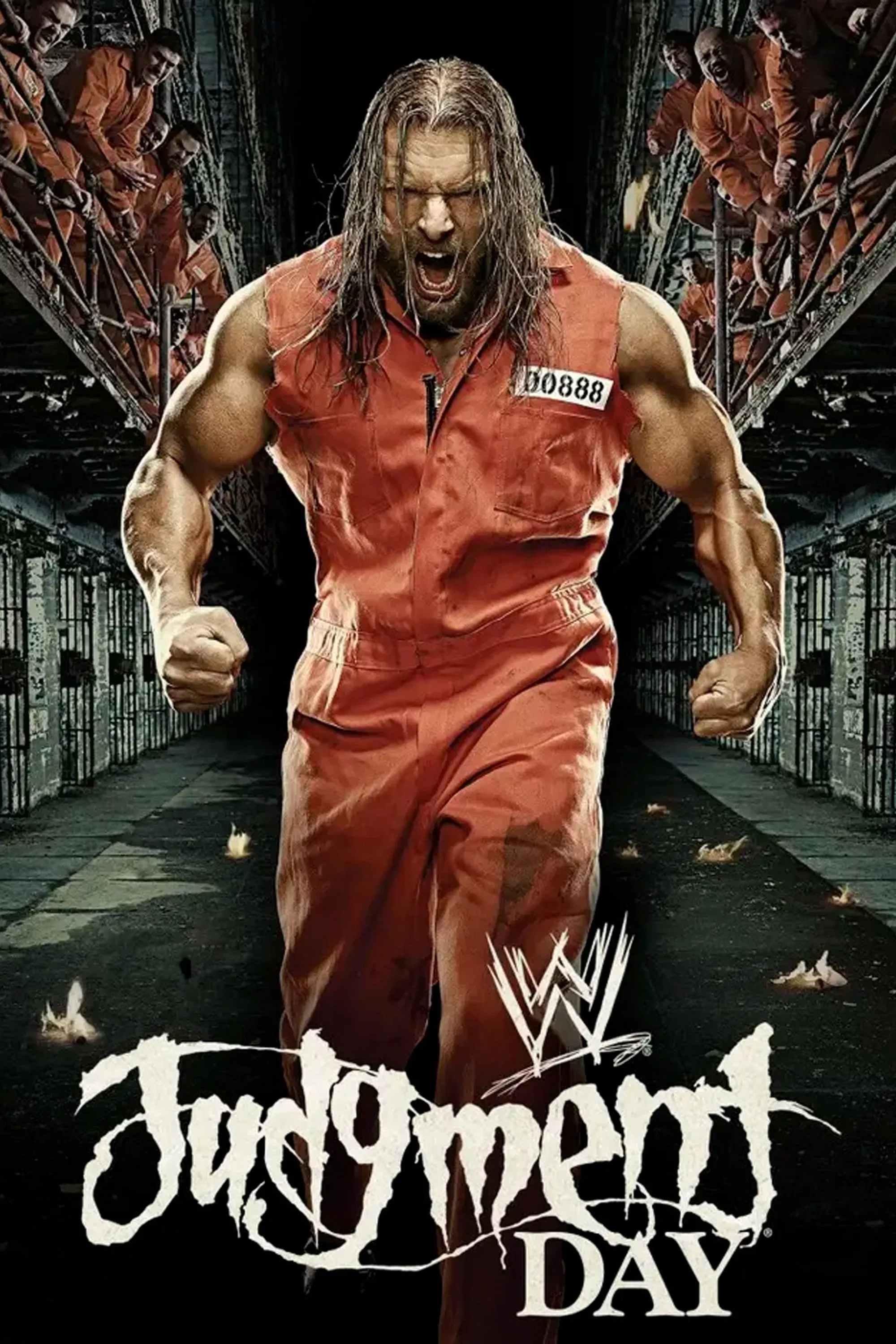 Poster of the movie WWE Judgment Day 2008