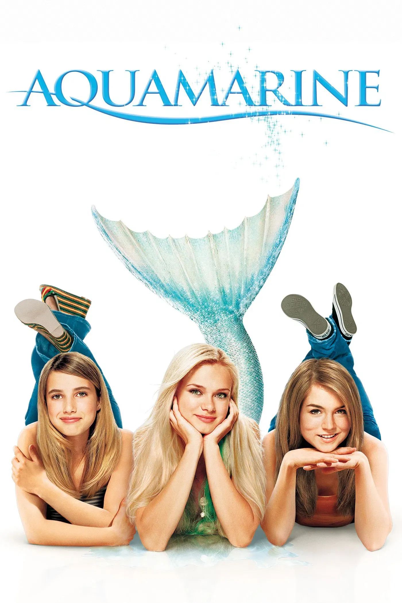 Poster of the movie Aquamarine