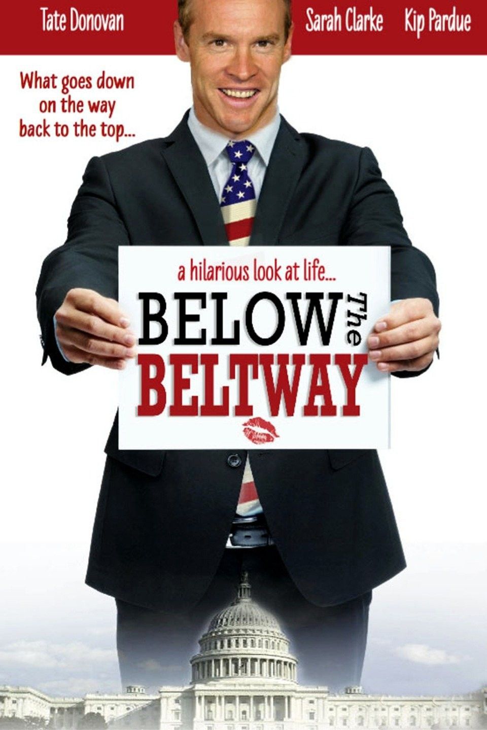 Poster of the movie Below the Beltway