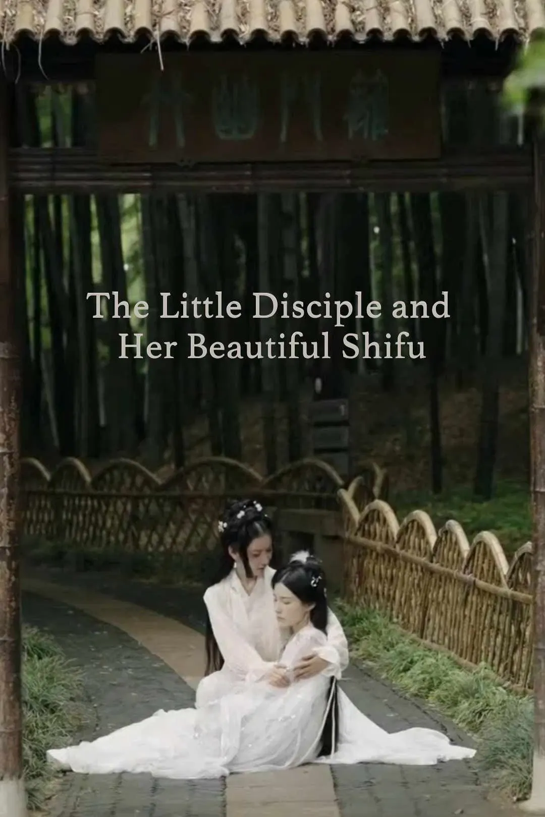 Poster of the movie The Little Disciple and Her Beautiful Shifu