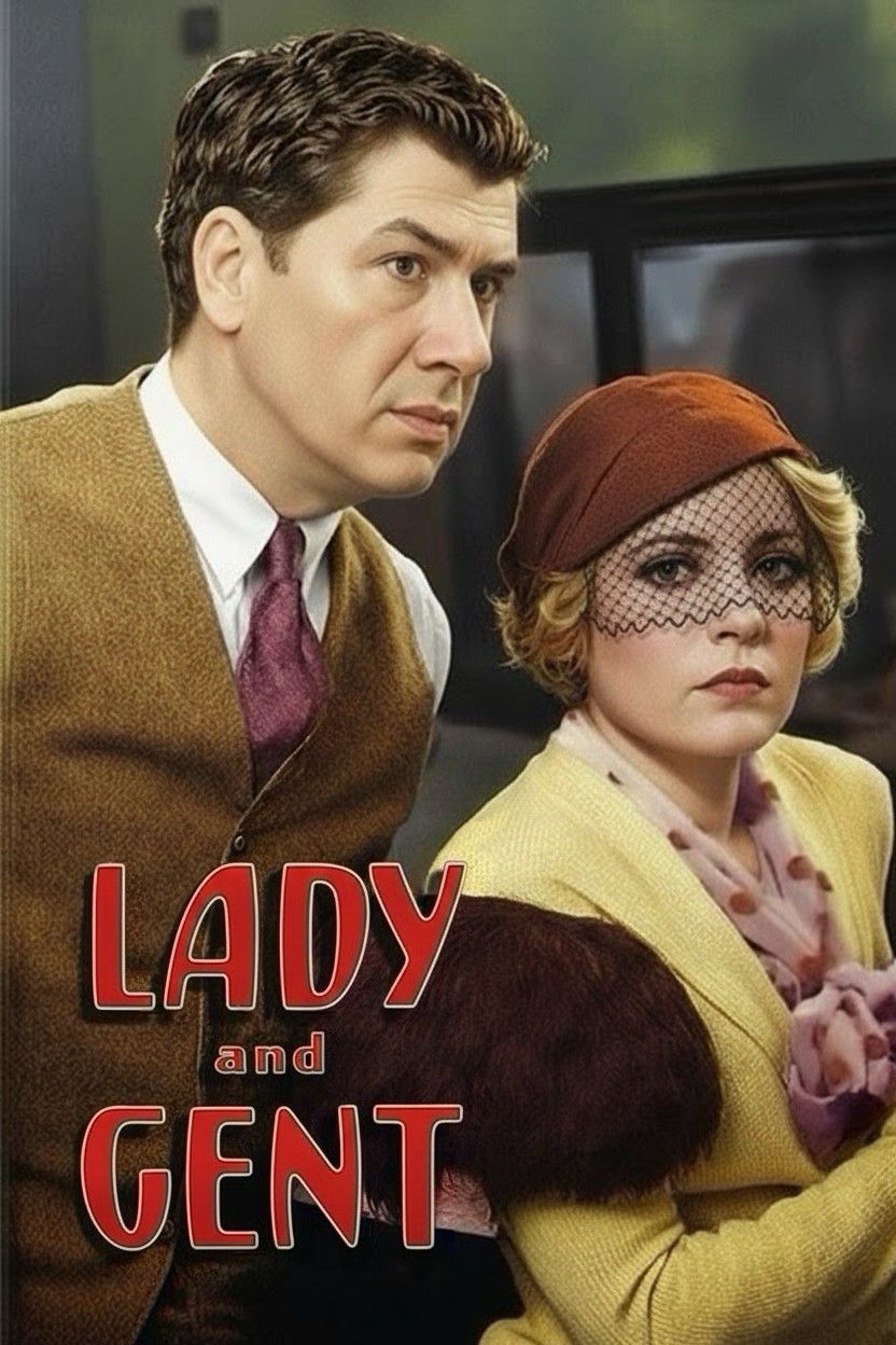 Poster of the movie Lady and Gent
