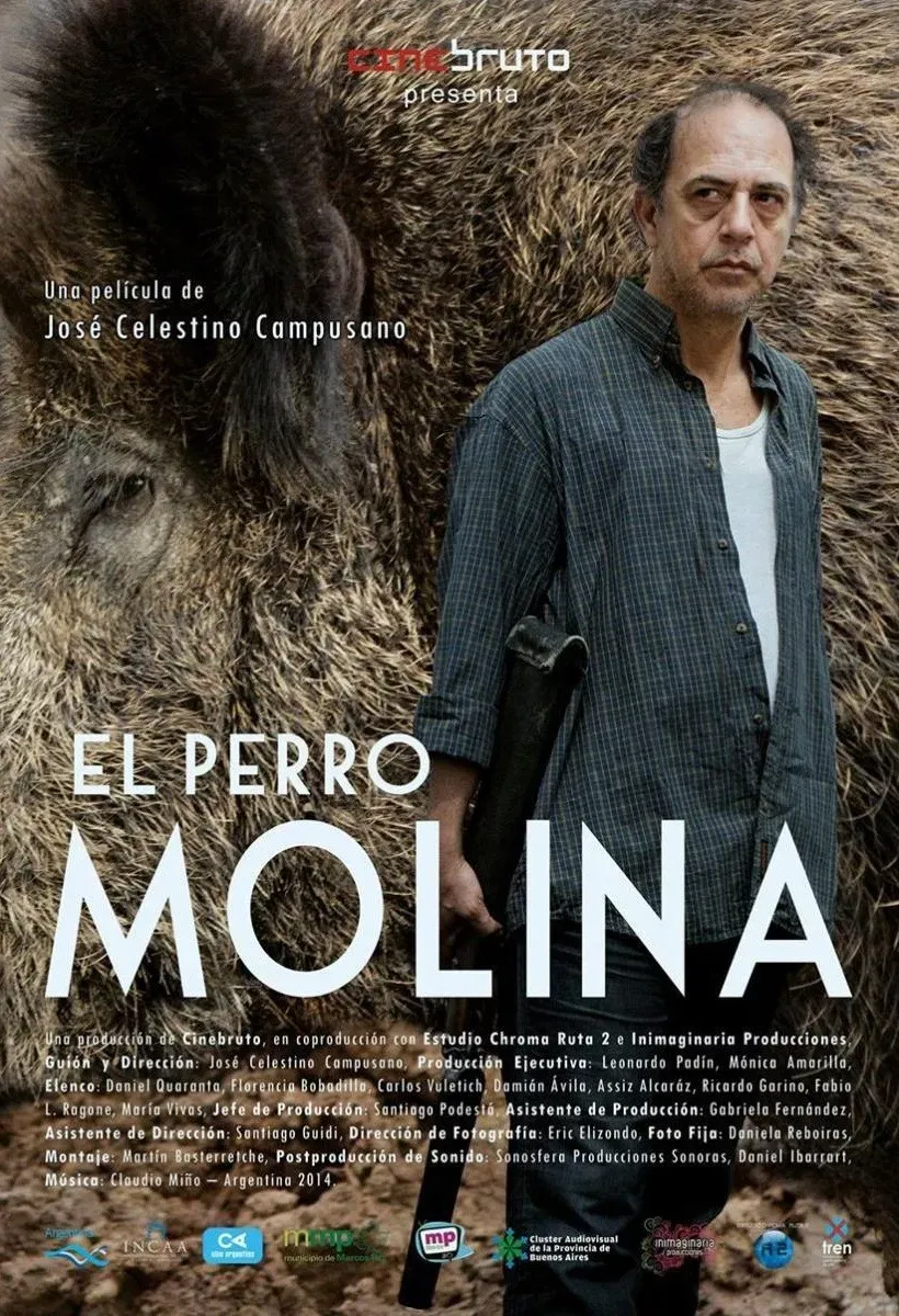 Poster of the movie El Perro Molina