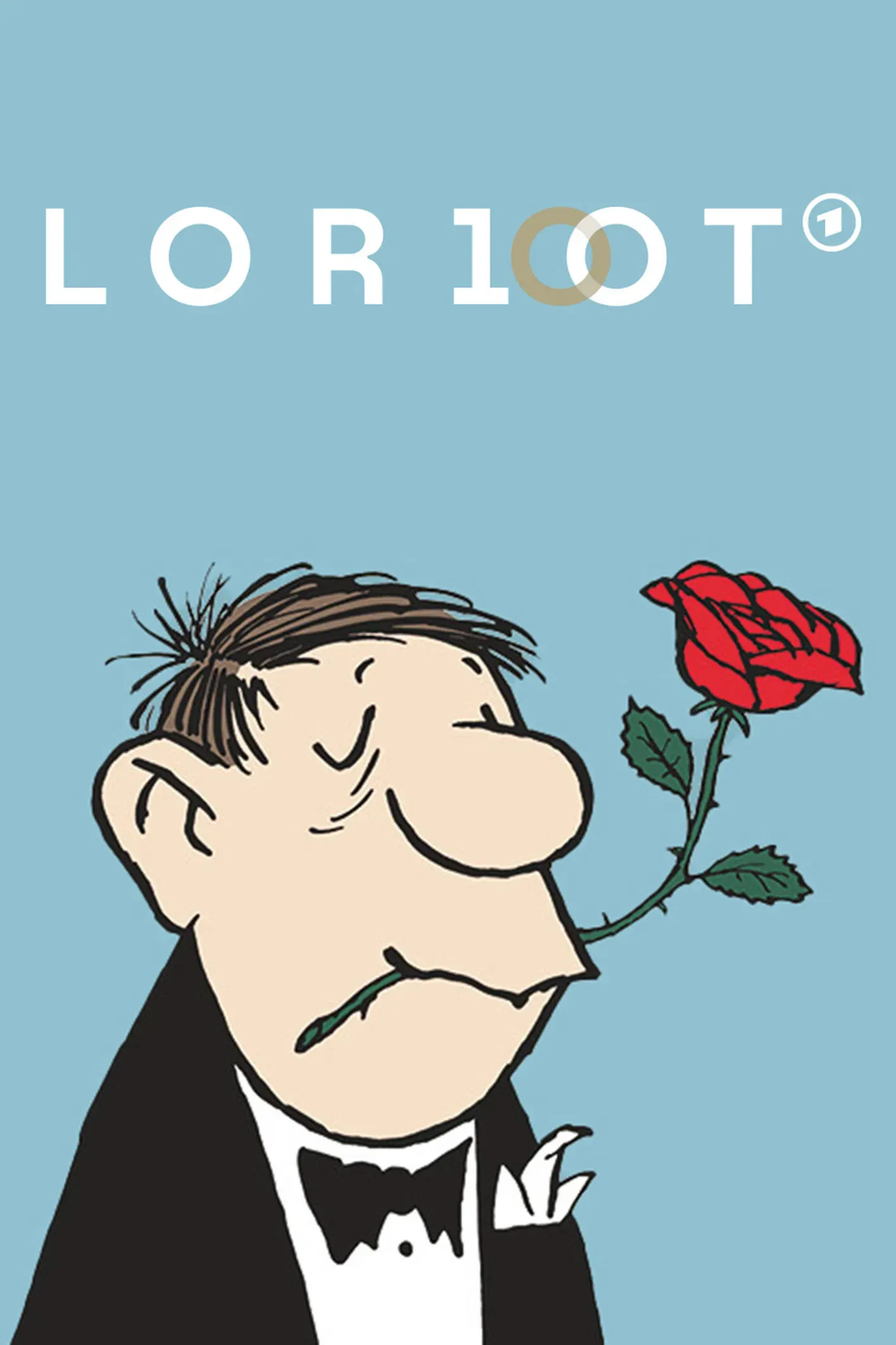Poster for Loriot 100